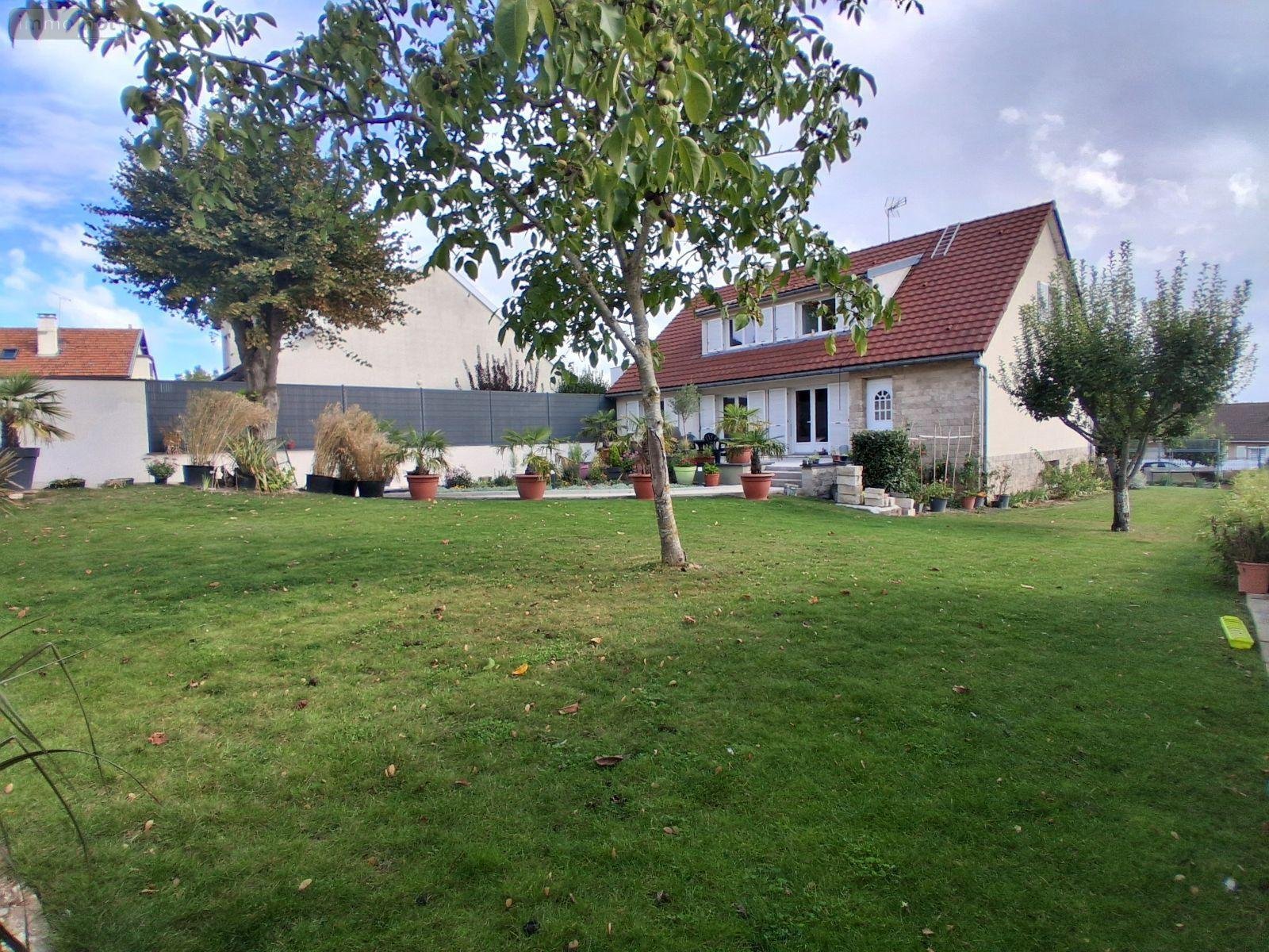 Maison a vendre Cormontreuil 51350 Marne 185 m2 8 pièces 549900 euros