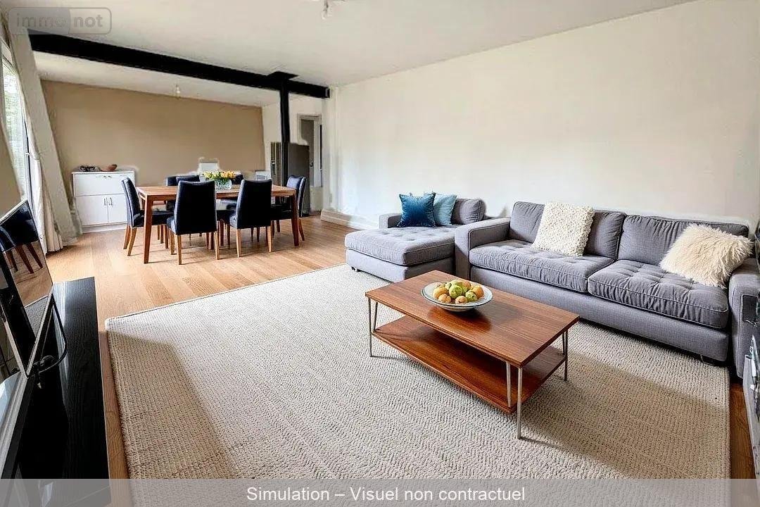 Maison a vendre Cormontreuil 51350 Marne 185 m2 8 pièces 568000 euros