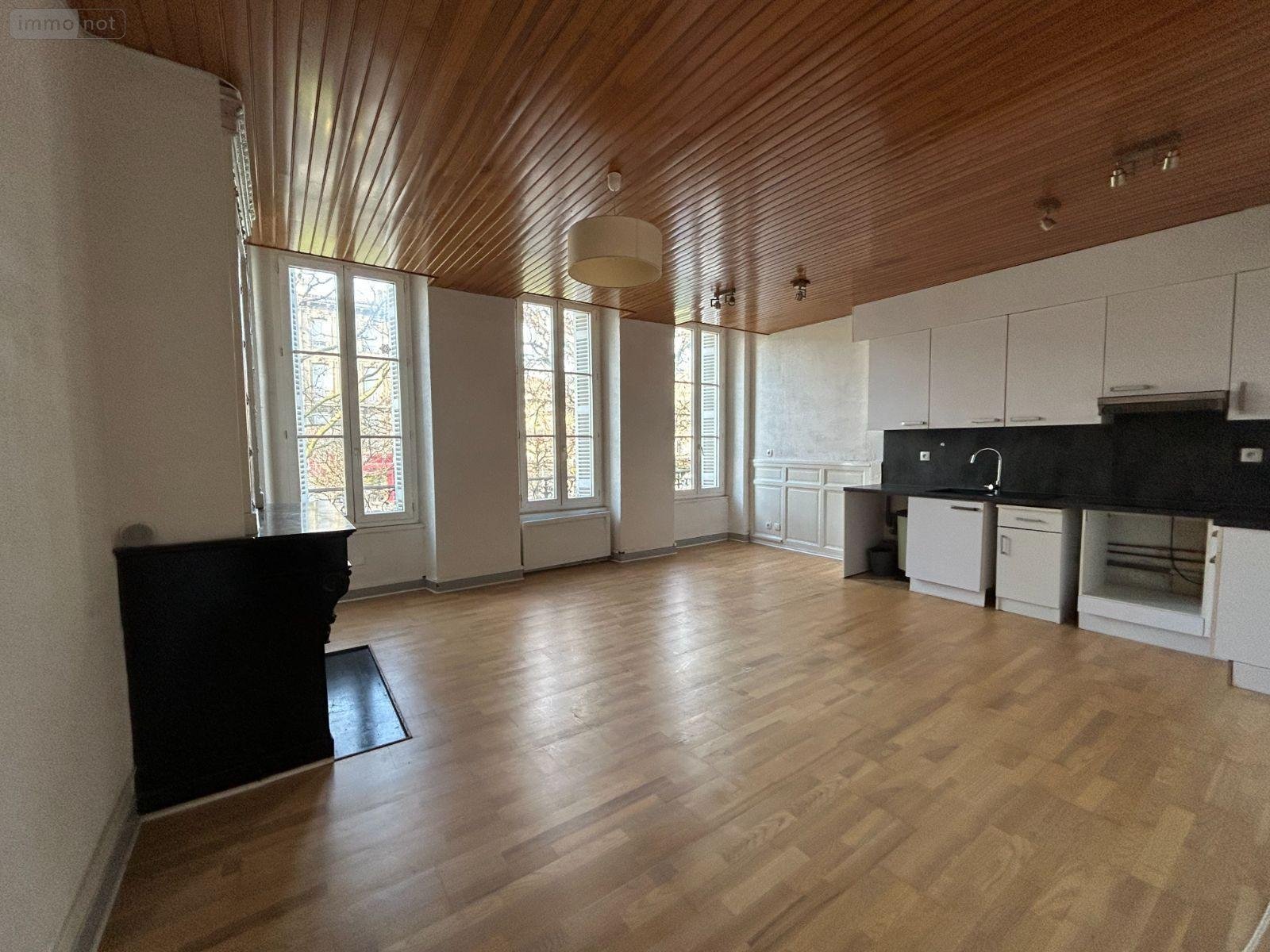 Appartement a vendre Bordeaux 33000 Gironde 58 m2 3 pièces 253800 euros