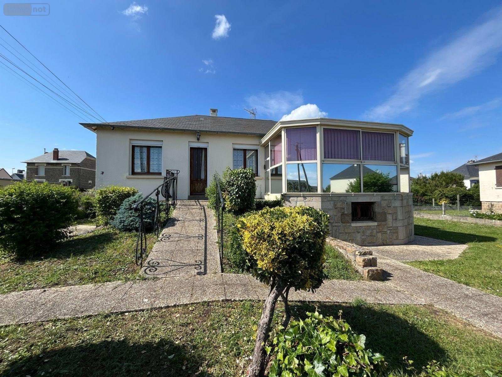 Maison a vendre Granville 50400 Manche 76 m2 5 pièces 243800 euros