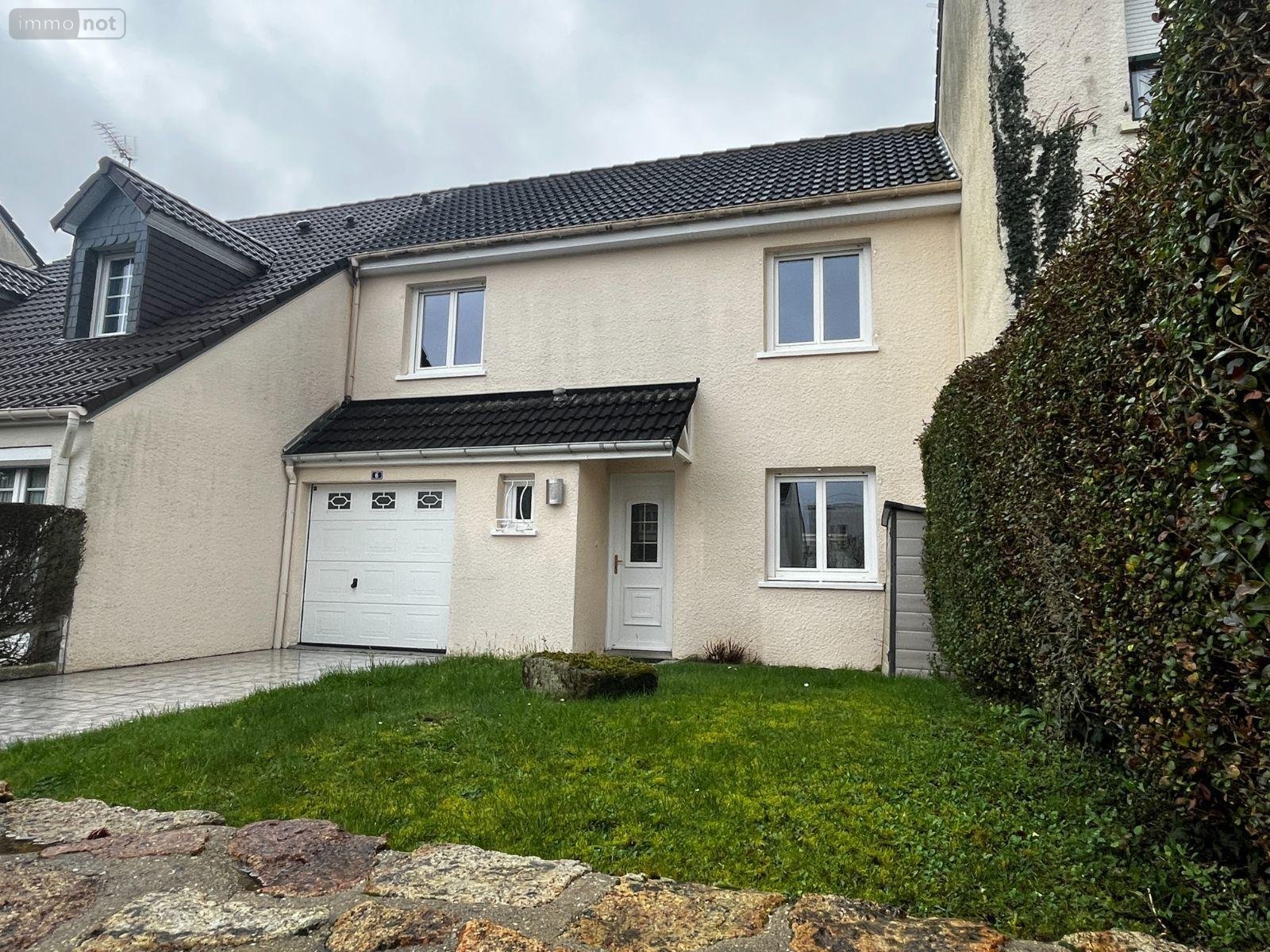 Maison a vendre Pontorson 50170 Manche 90 m2 5 pièces 197197 euros