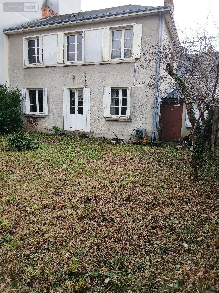 Maison a vendre Châteauroux 36000 Indre 106 m2 6 pièces 91120 euros