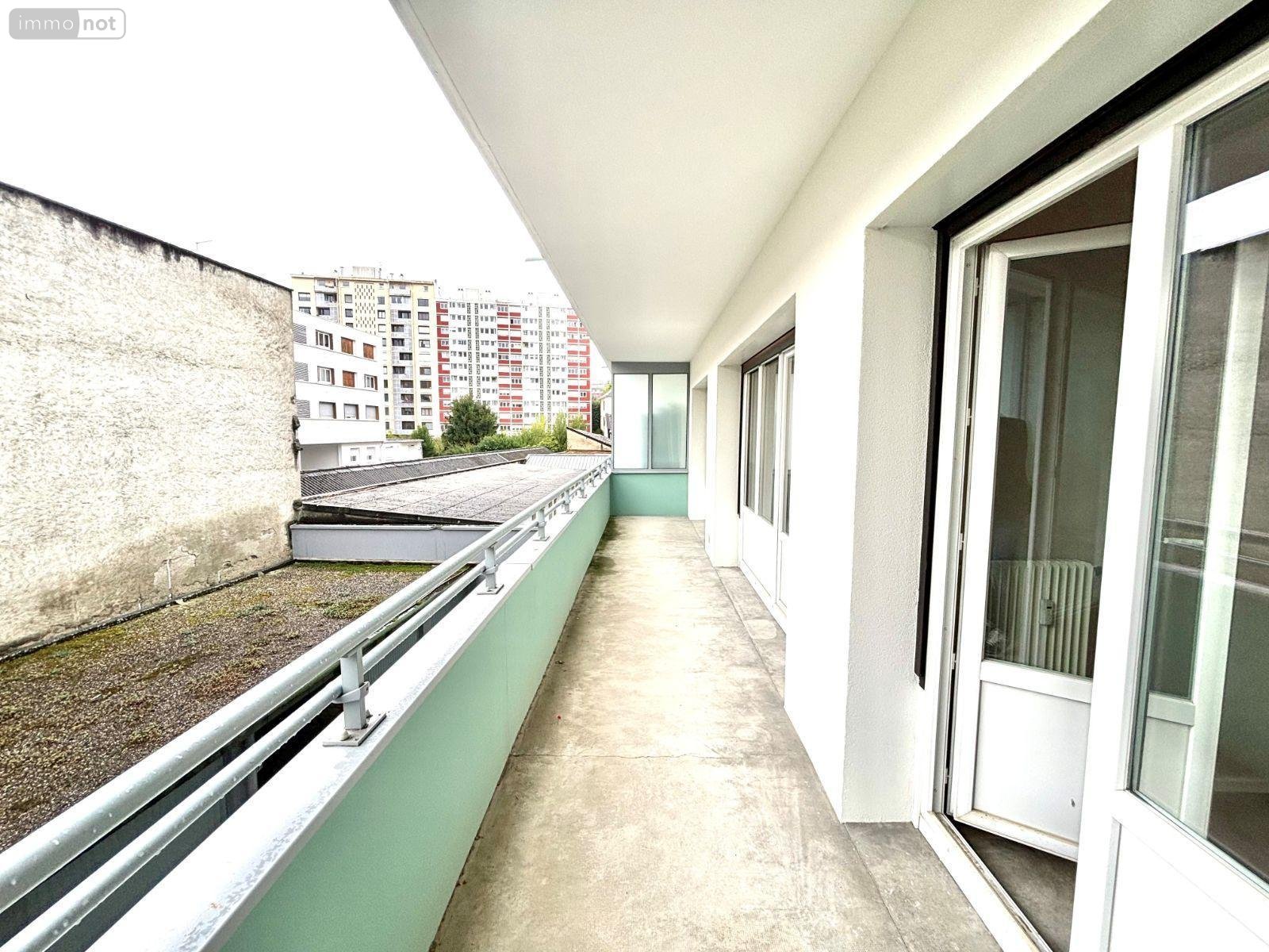 Appartement a vendre Chambéry 73000 Savoie 77 m2 3 pièces 192000 euros