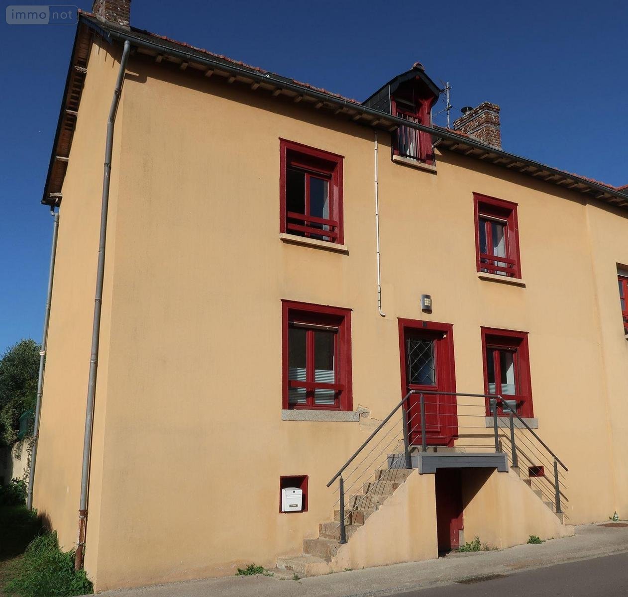 Maison a vendre Parthenay-de-Bretagne 35850 Ille-et-Vilaine 100 m2 5 pièces 239048 euros