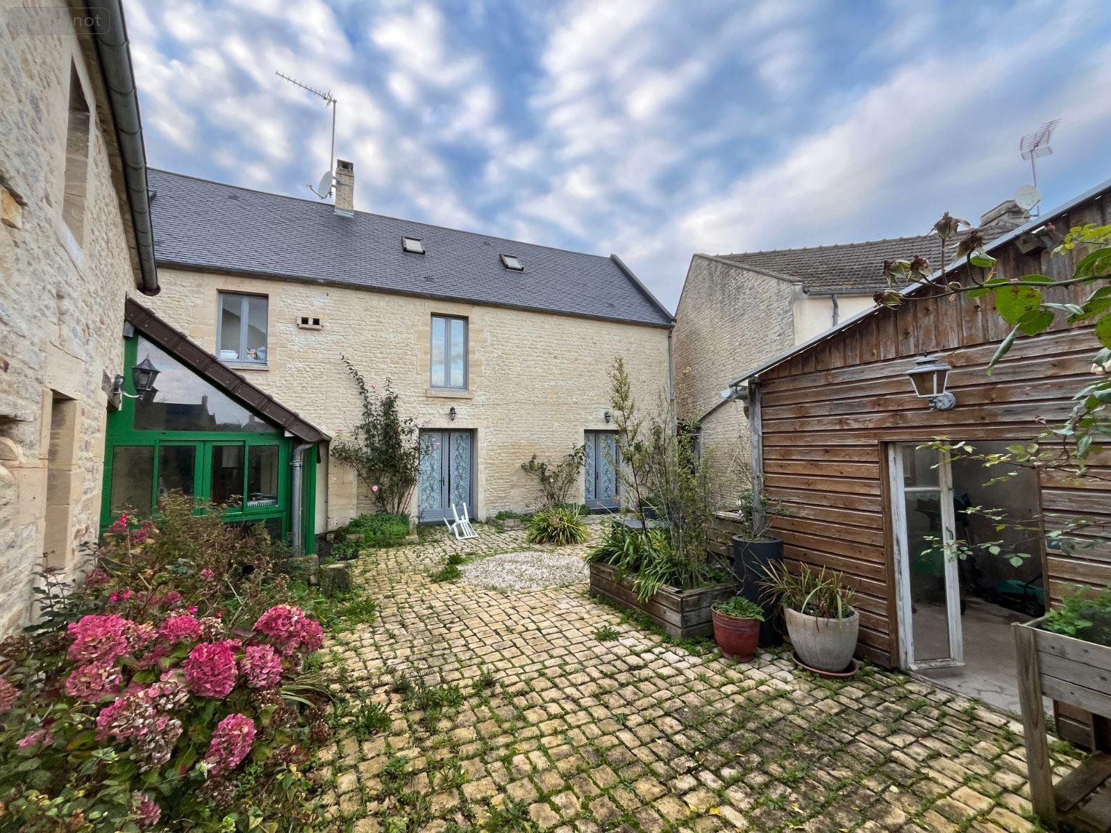 Maison a vendre Banville 14480 Calvados 189 m2 6 pièces 288750 euros