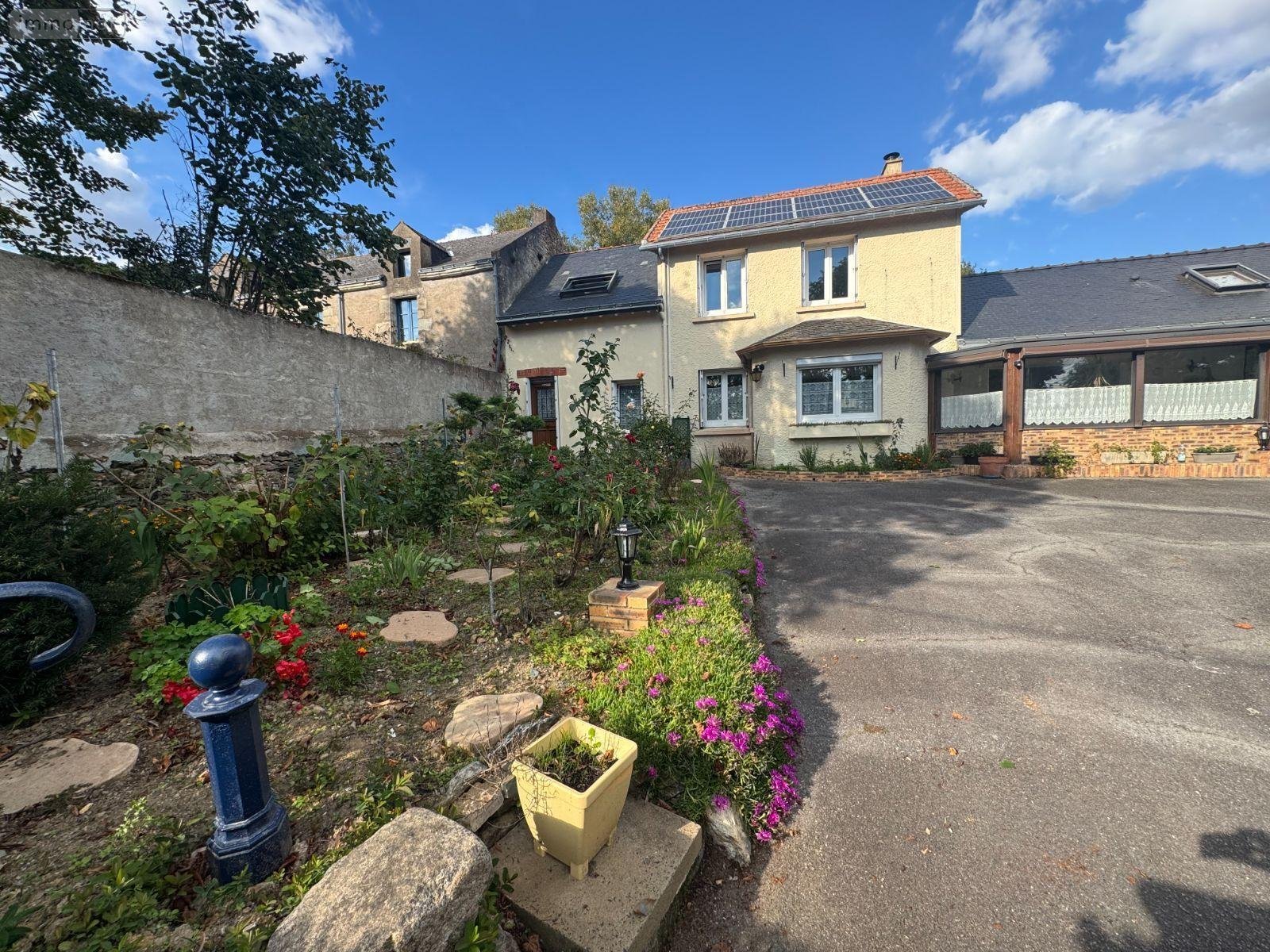 Maison a vendre Saint-Nazaire 44600 Loire-Atlantique 137 m2 4 pièces 290080 euros