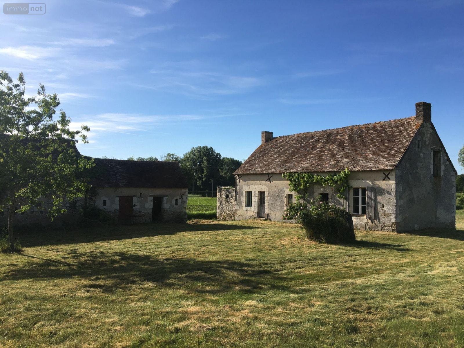 Maison a vendre Mayet 72360 Sarthe 63 m2 3 pièces 54800 euros