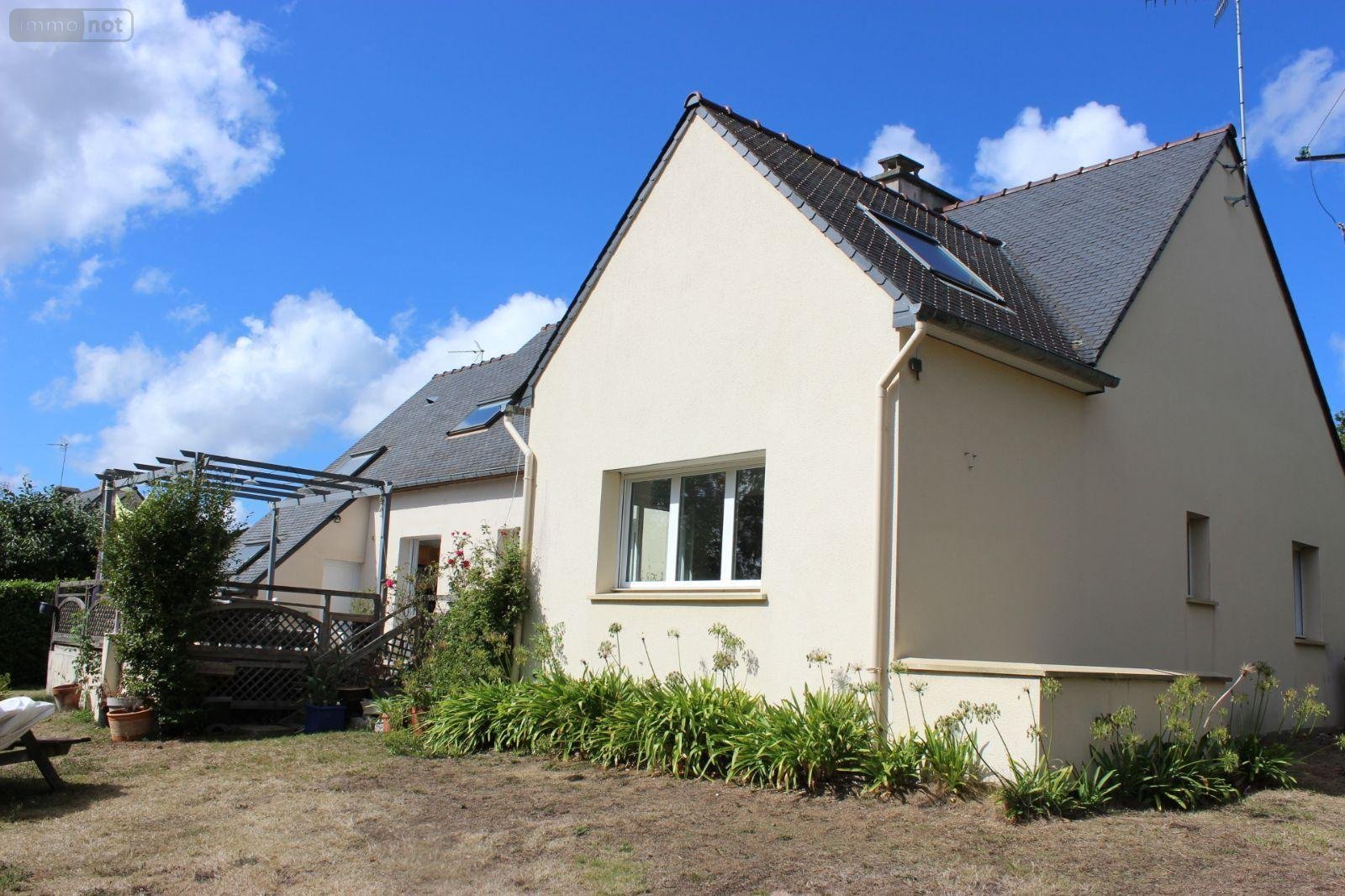 Maison a vendre Kerfot 22500 Côtes-d'Armor 156 m2 9 pièces 329103 euros