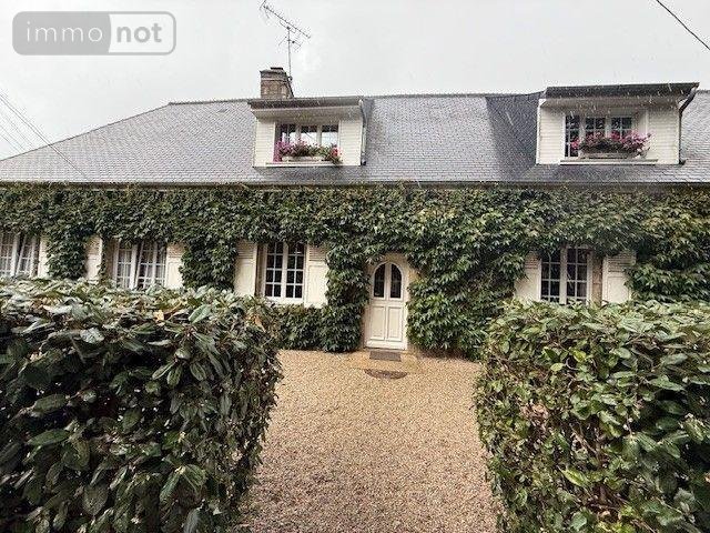 Viager maison Magneville 50260 Manche 120 m2 5 pièces 80000 euros