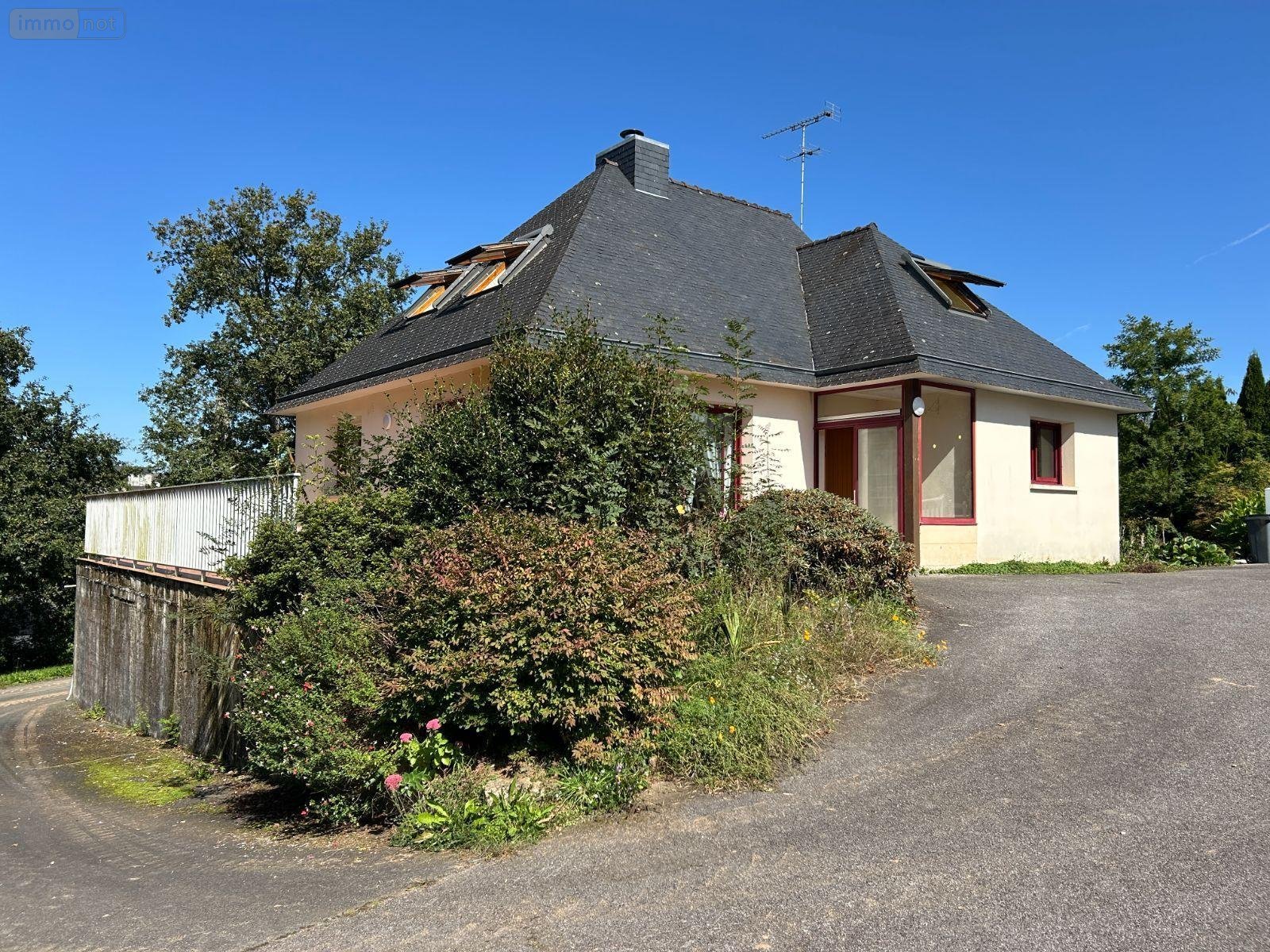 Maison a vendre Elliant 29370 Finistère 112 m2 6 pièces 235800 euros