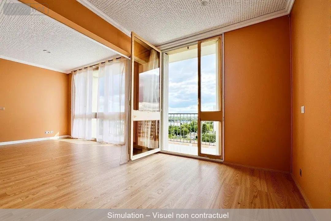 Appartement a vendre Rennes 35000 Ille-et-Vilaine 80 m2 5 pièces 199900 euros