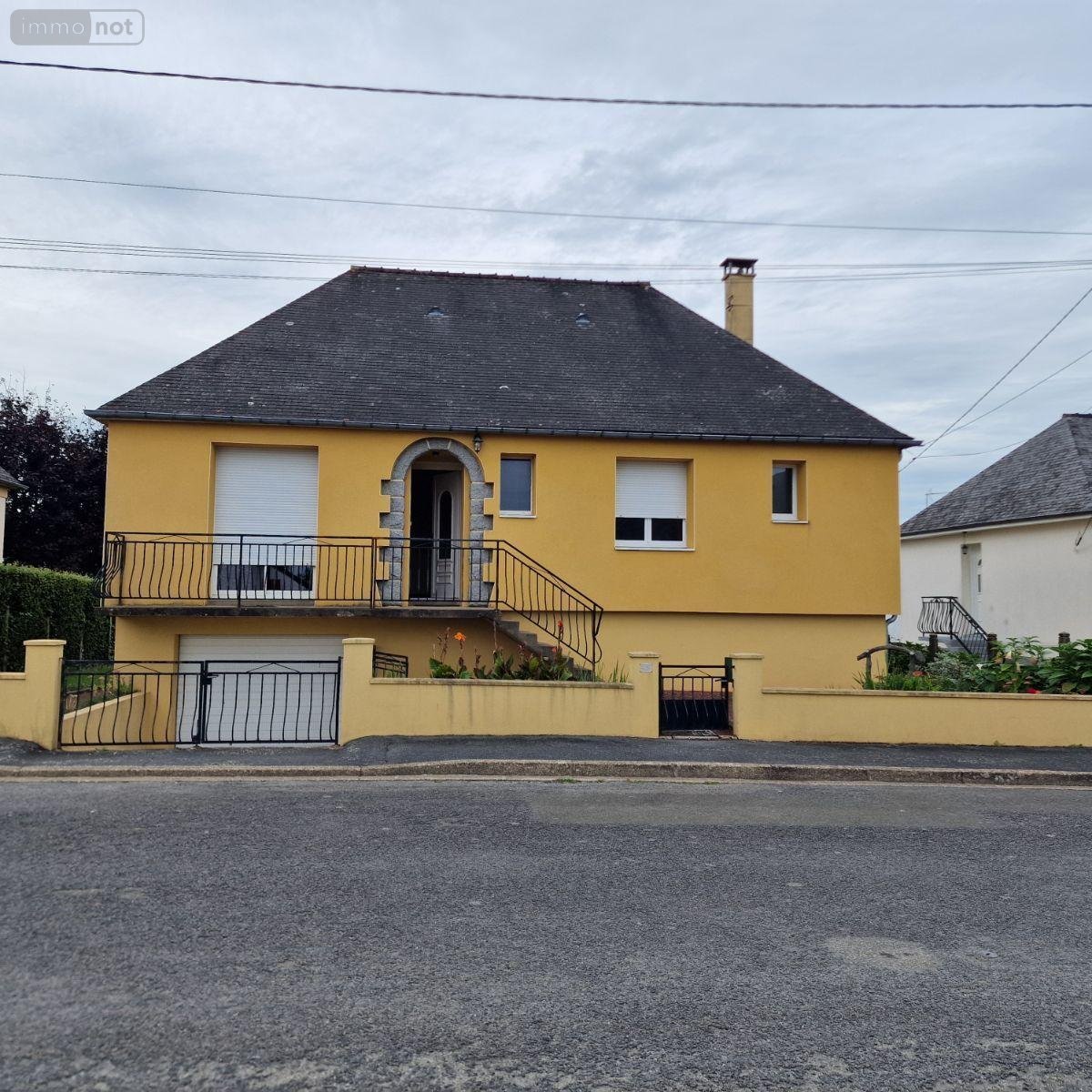 Maison a vendre Moulay 53100 Mayenne 103 m2 4 pièces 161000 euros