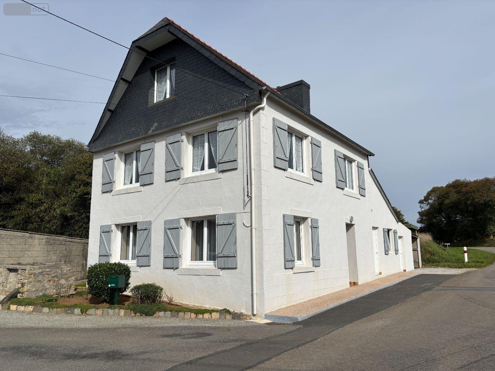 Maison a vendre Langolen 29510 Finistère 100 m2 5 pièces 198560 euros