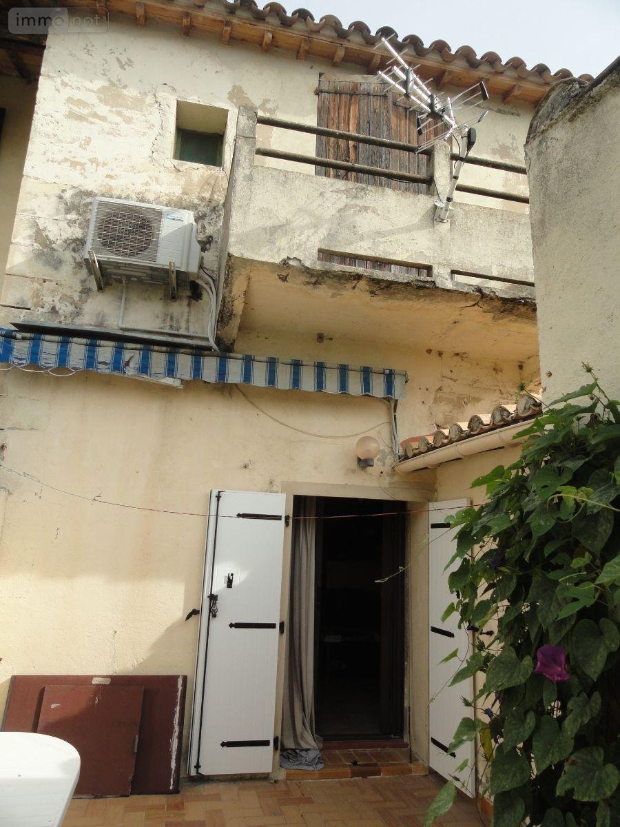 Maison a vendre Saint-Gilles 30800 Gard 75 m2 4 pièces 171200 euros