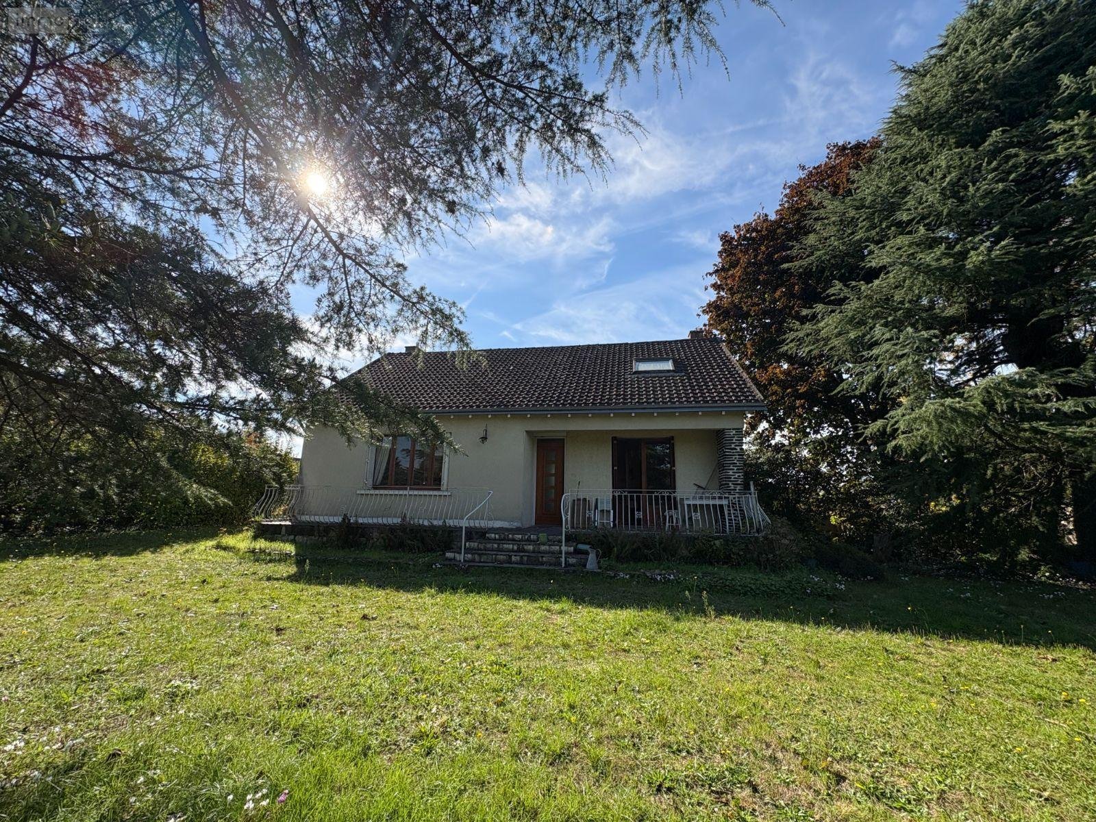 Maison a vendre Thenay 36800 Indre 108 m2 4 pièces 130000 euros