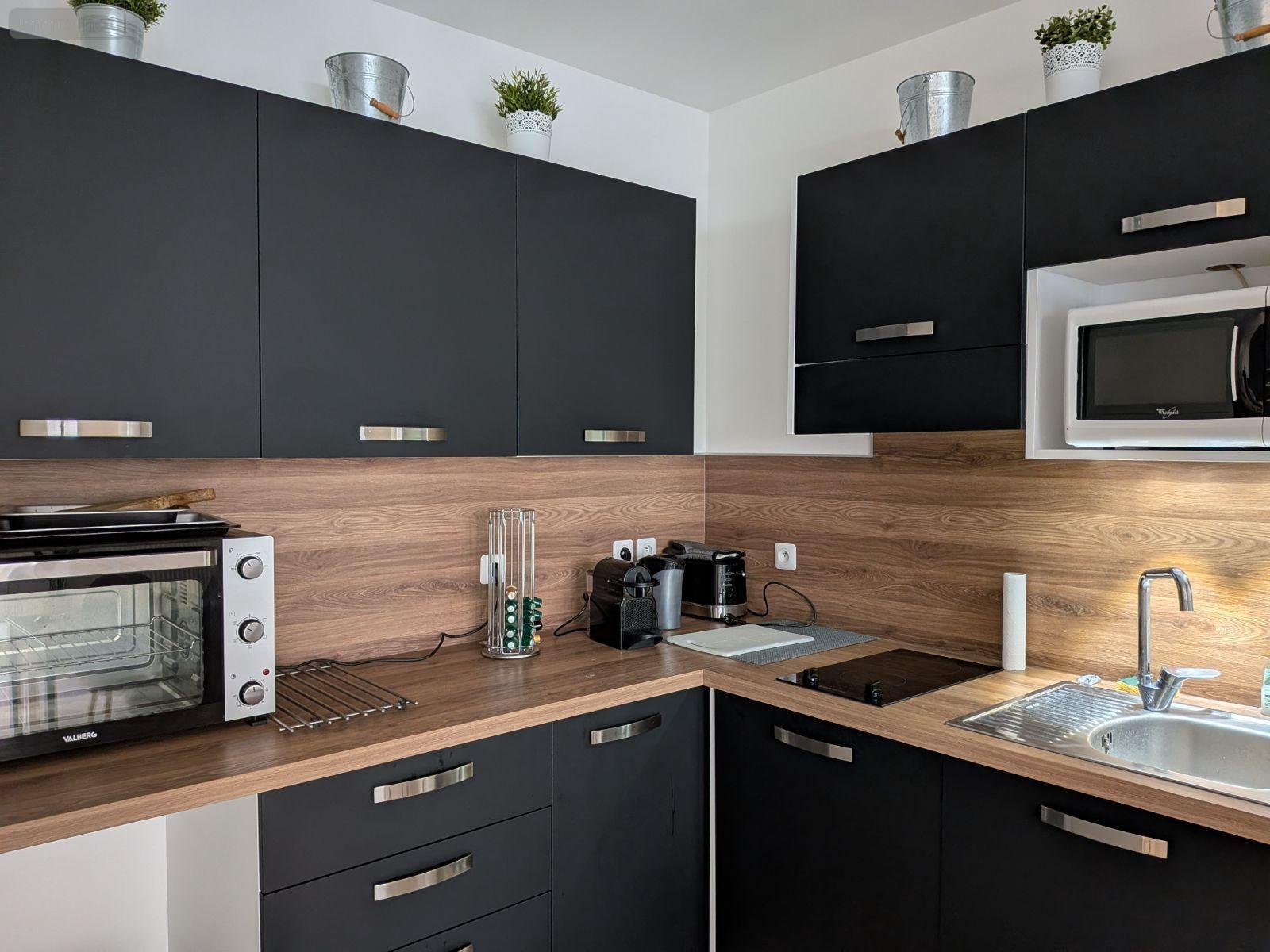 Appartement a vendre Bordeaux 33000 Gironde 48 m2 2 pièces 198000 euros