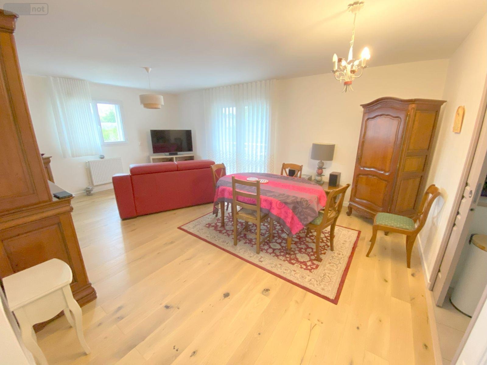 Appartement a vendre Houppeville 76770 Seine-Maritime 67 m2 3 pièces 167500 euros