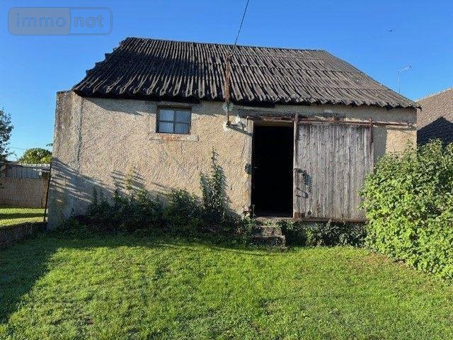 Bien agricole a vendre Saint-Baudel 18160 Cher  11000 euros