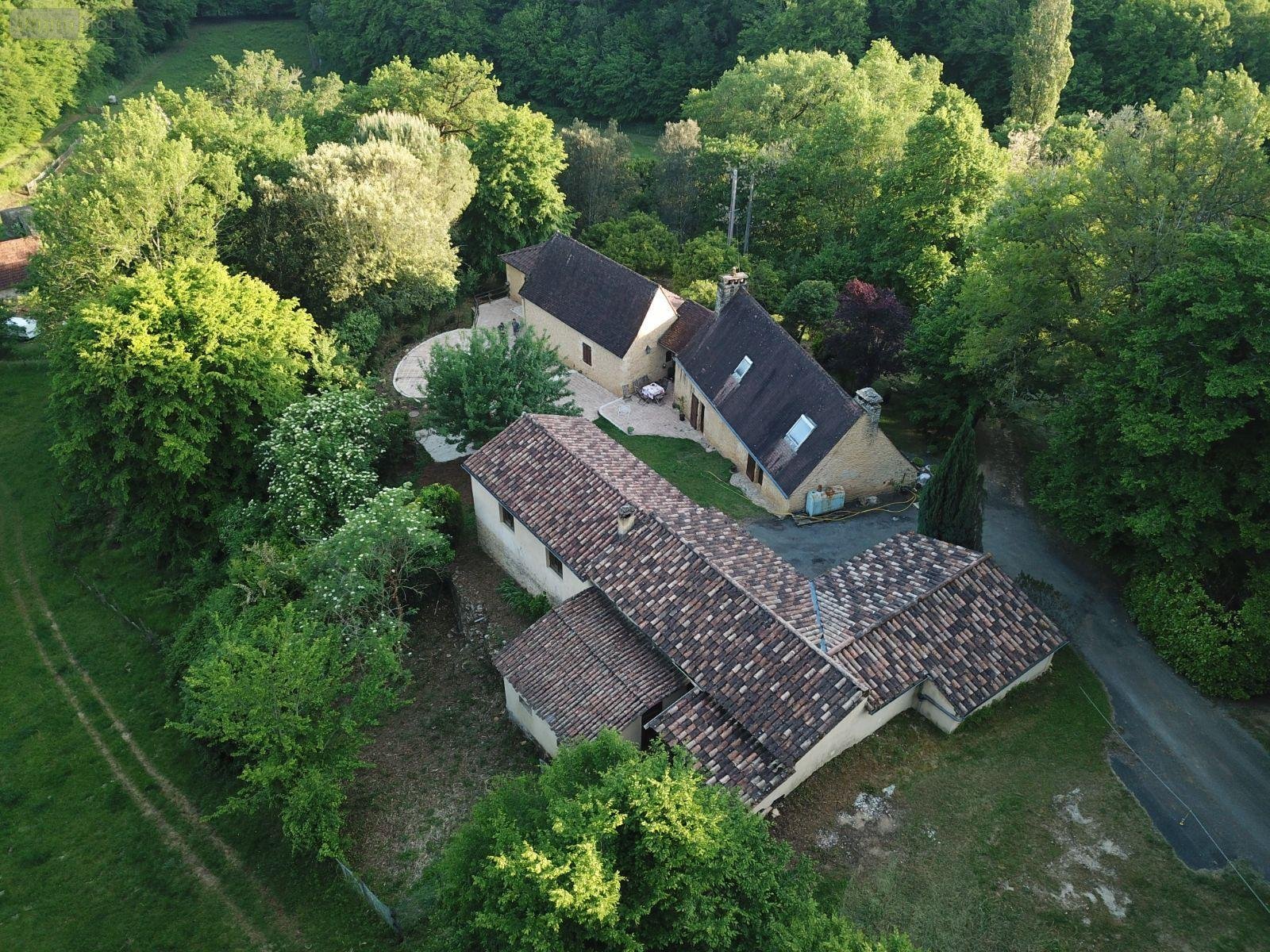 Maison a vendre Sarlat-la-Canéda 24200 Dordogne 160 m2 6 pièces 399500 euros