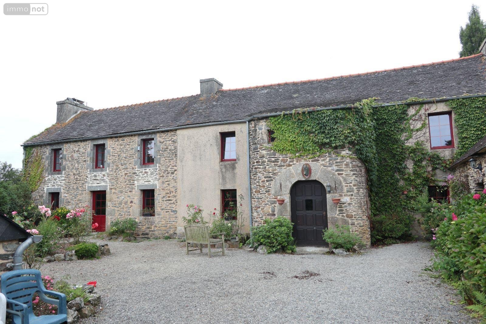 Maison a vendre Ploudiry 29800 Finistère 315 m2 10 pièces 364040 euros