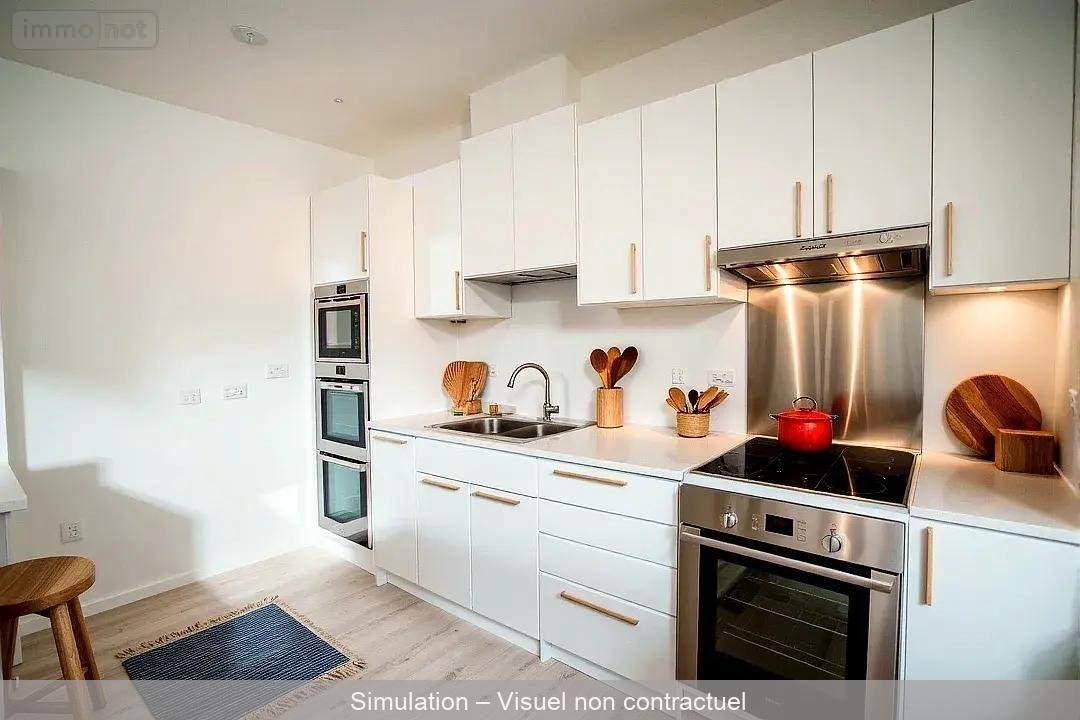 Maison a vendre Andel 22400 Côtes-d'Armor 110 m2 6 pièces 157250 euros