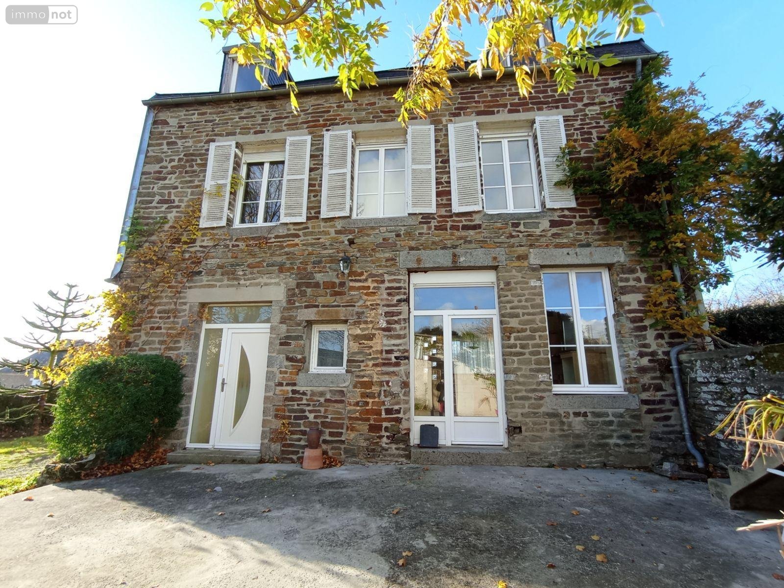 Maison a vendre Condé-en-Normandie 14110 Calvados 123 m2 5 pièces 116350 euros