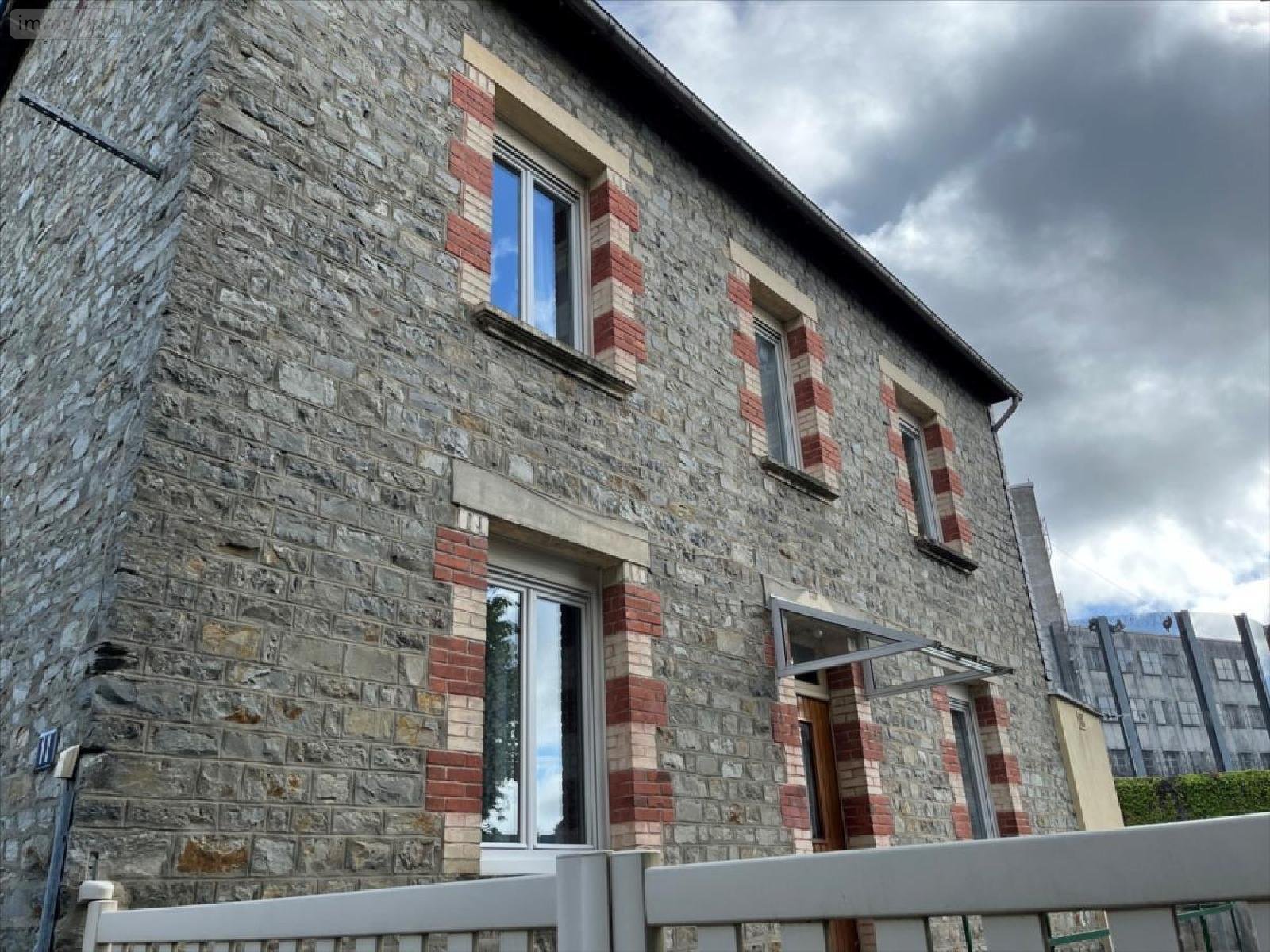 Maison a vendre Rennes 35000 Ille-et-Vilaine 79 m2 4 pièces 385540 euros