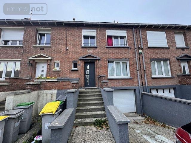 Location maison Marquette-lez-Lille 59520 Nord 78 m2  1000 euros