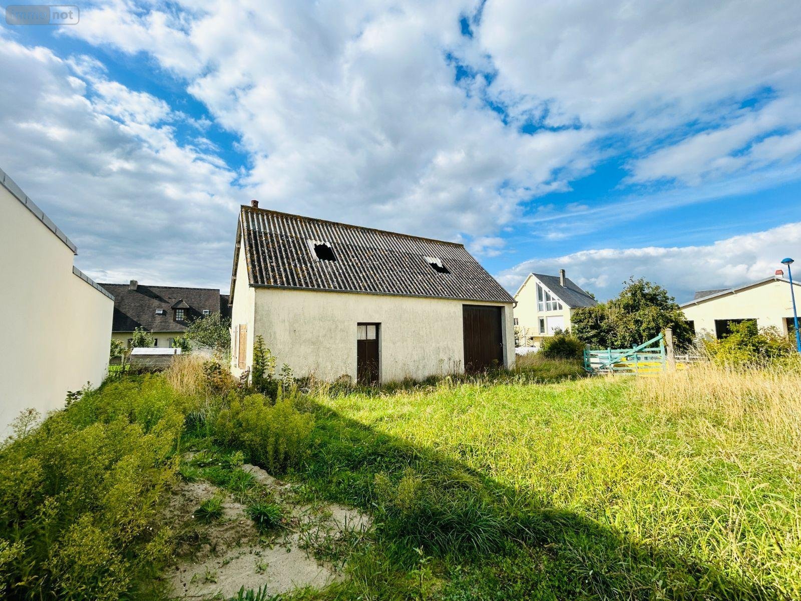 Maison a vendre Blainville-sur-Mer 50560 Manche 60 m2 1 pièce 174000 euros