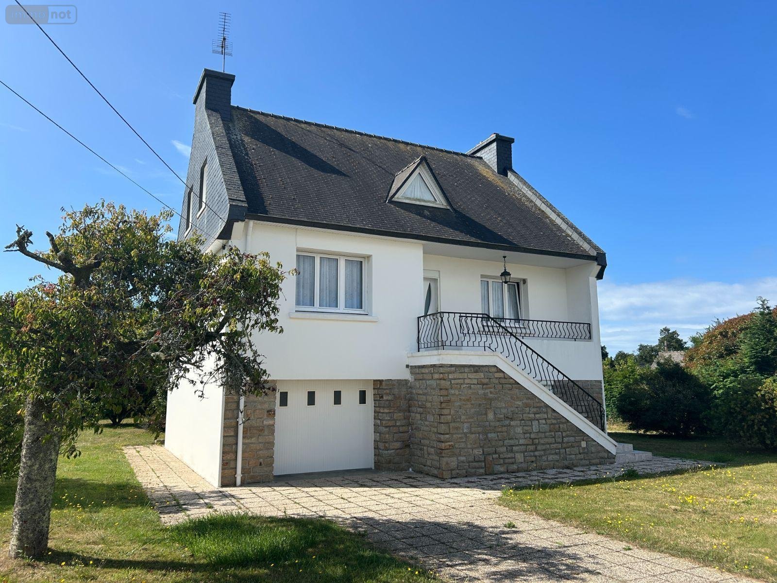 Maison a vendre Trégunc 29910 Finistère 140 m2 5 pièces 256760 euros