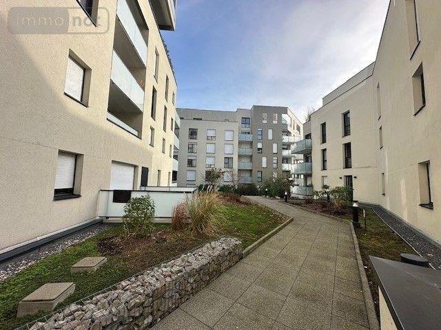 Appartement a vendre Rouen 76000 Seine-Maritime 68 m2 3 pièces 170000 euros