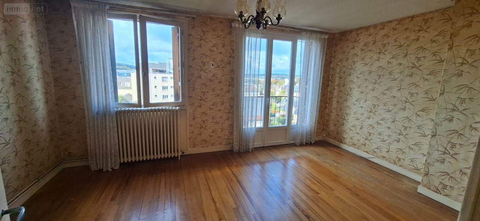 Appartement a vendre Évreux 27000 Eure 63 m2 4 pièces 73500 euros