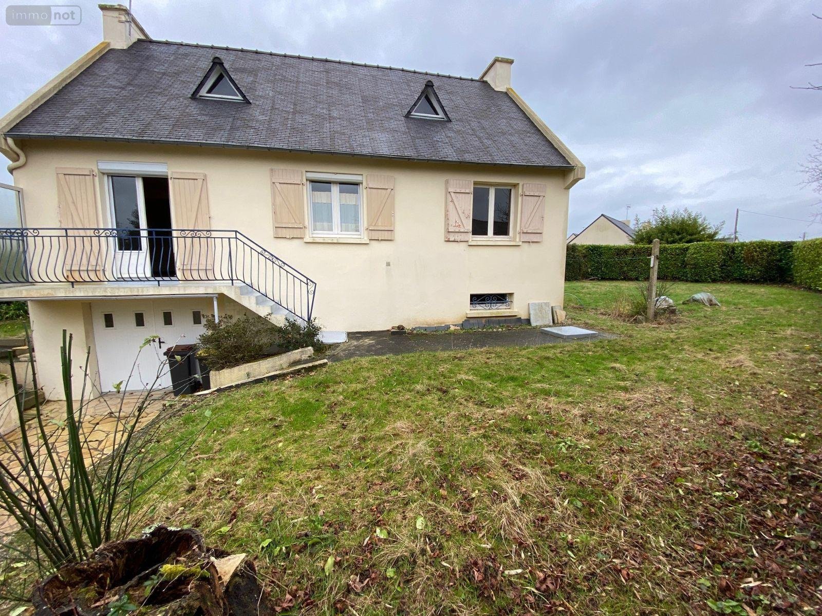Maison a vendre Plouha 22580 Côtes-d'Armor 73 m2 4 pièces 199200 euros