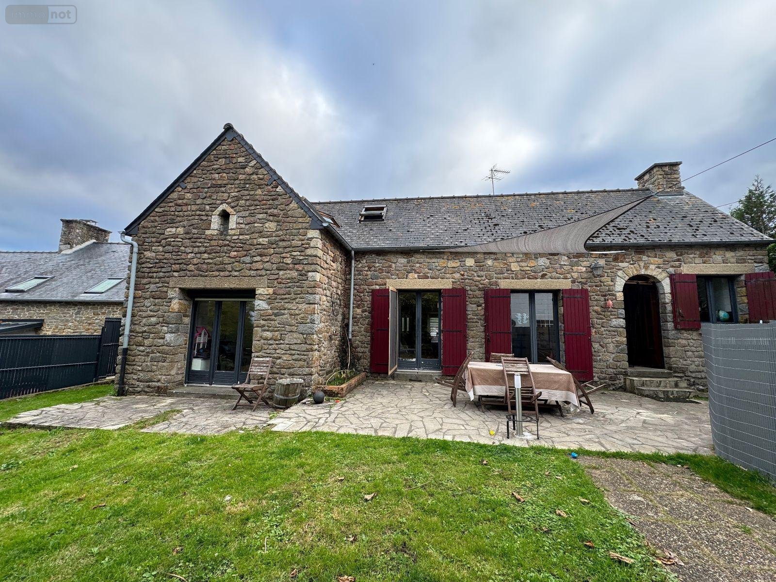 Maison a vendre Roz-sur-Couesnon 35610 Ille-et-Vilaine 165 m2 6 pièces 285617 euros