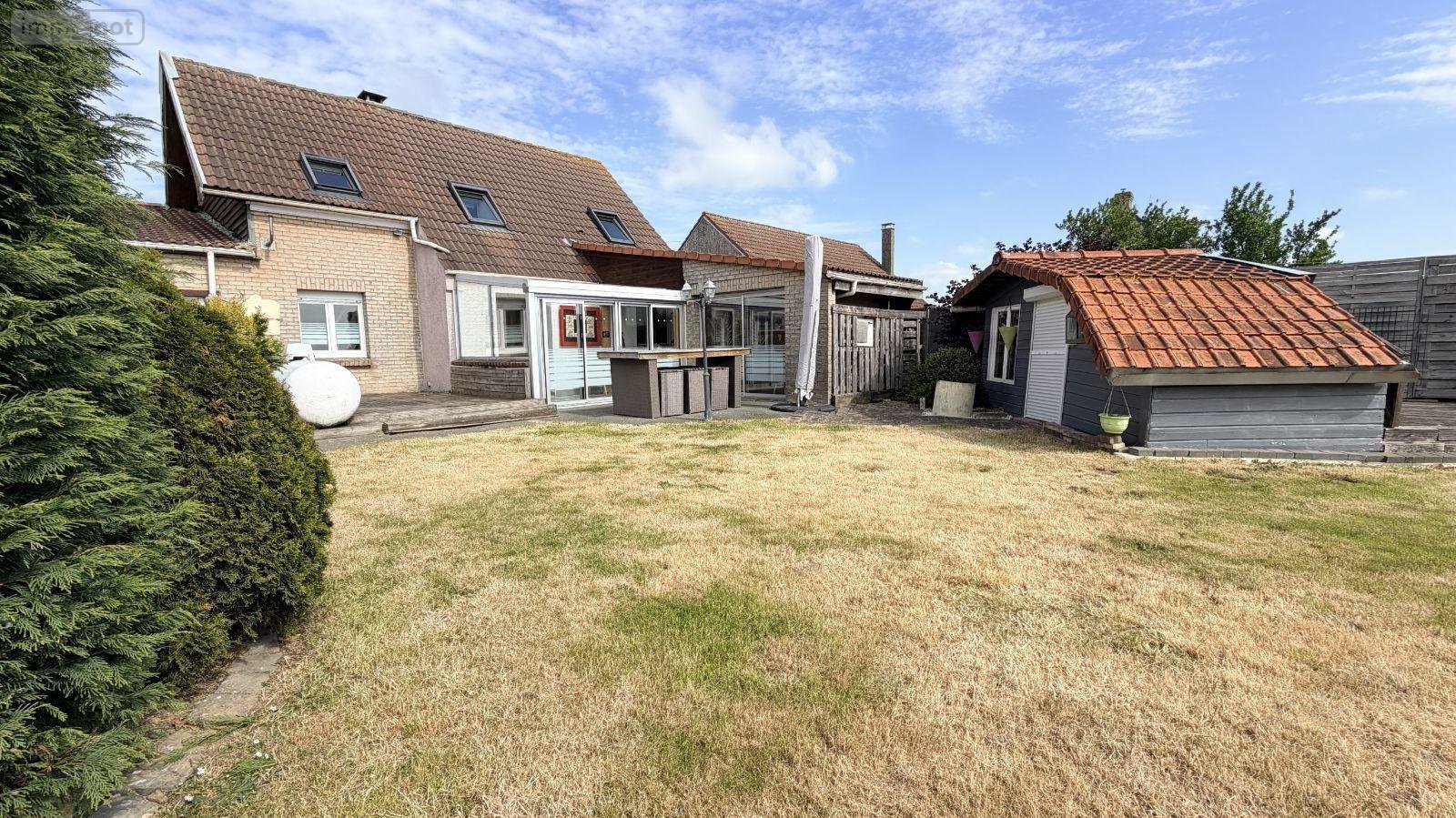 Maison a vendre Merckeghem 59470 Nord 160 m2 5 pièces 249990 euros