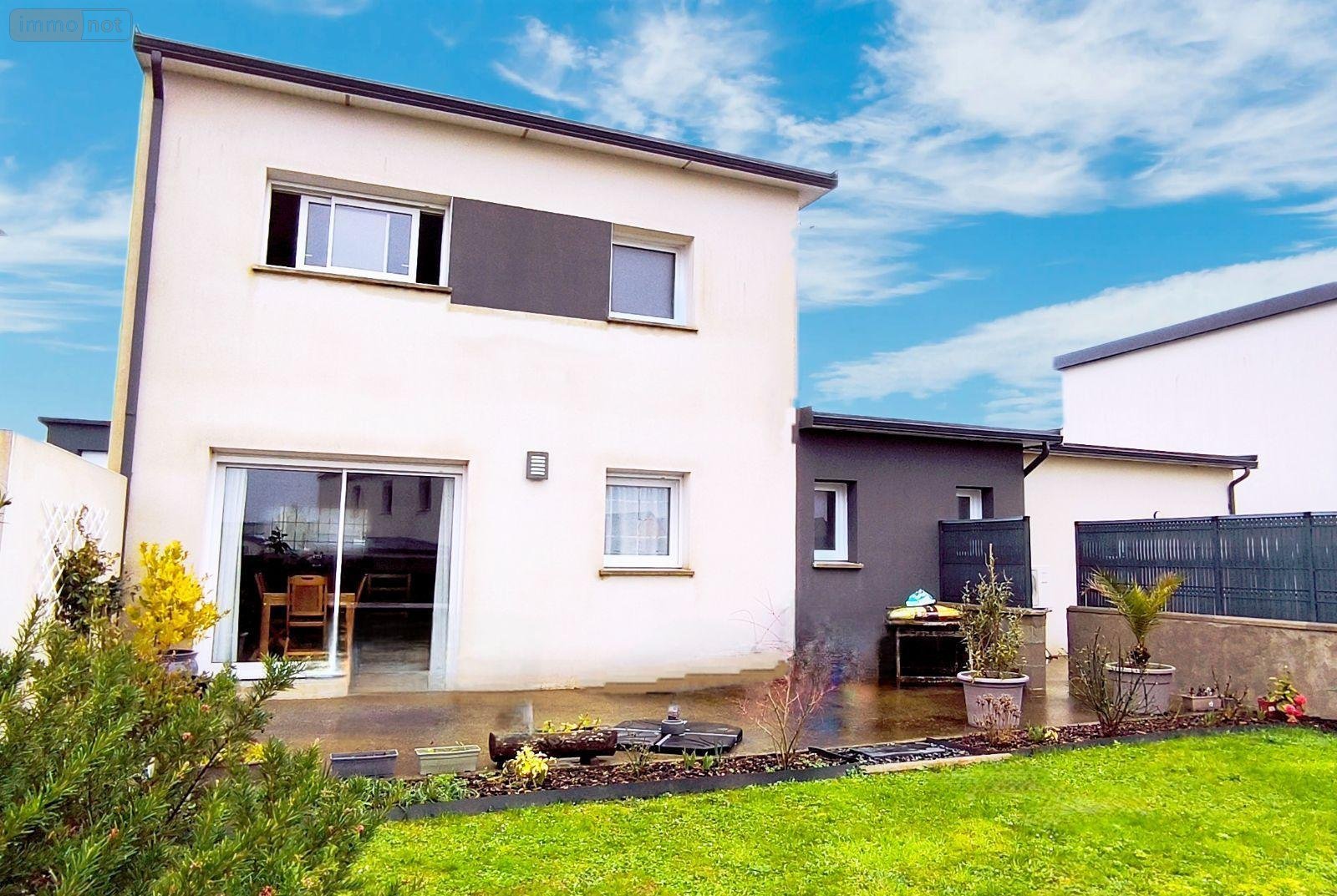 Maison a vendre Guilers 29820 Finistère 107 m2 5 pièces 362000 euros