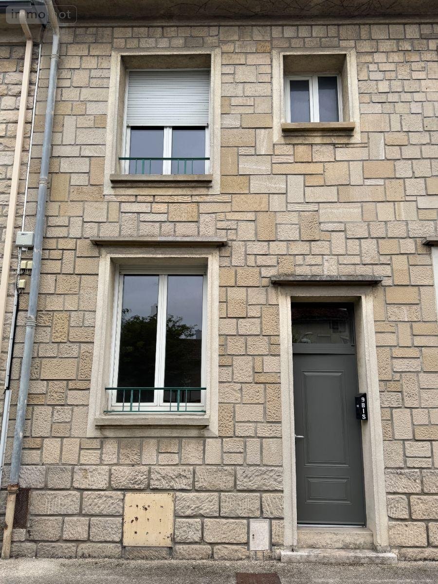Maison a vendre Arcis-sur-Aube 10700 Aube 56 m2 3 pièces 81000 euros