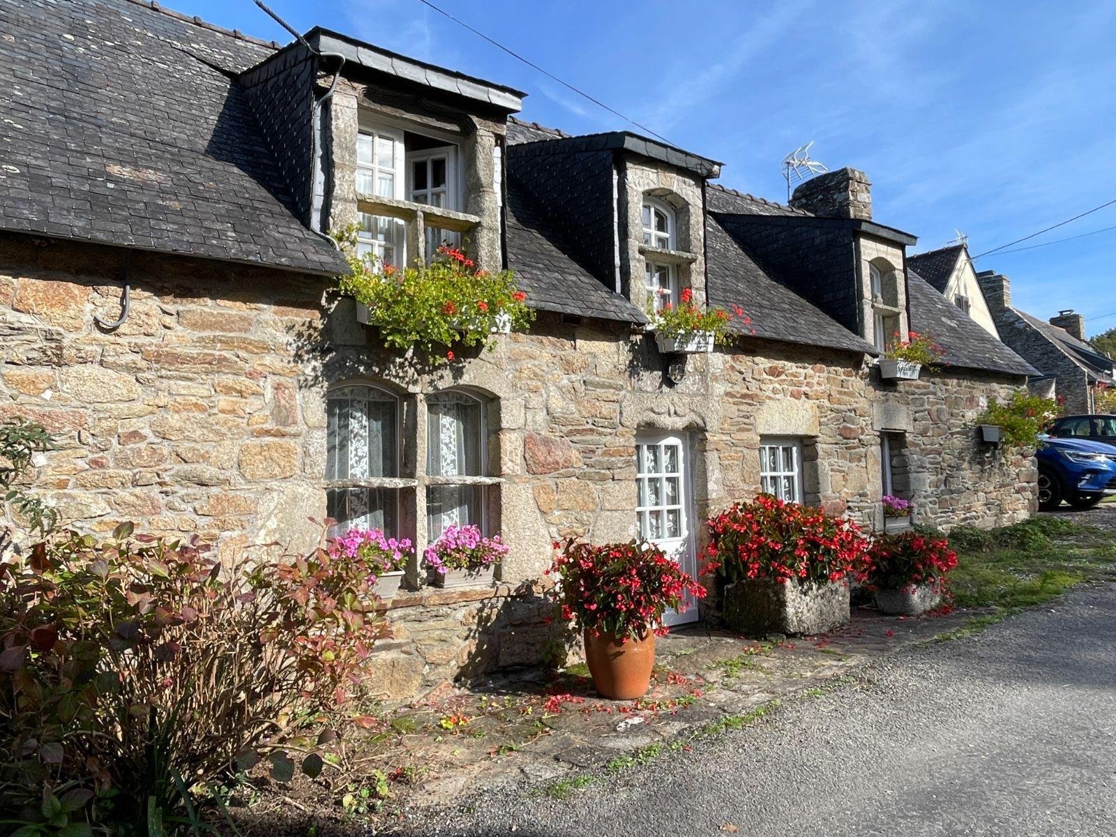 Maison a vendre Moëlan-sur-Mer 29350 Finistère 90 m2 4 pièces 296940 euros