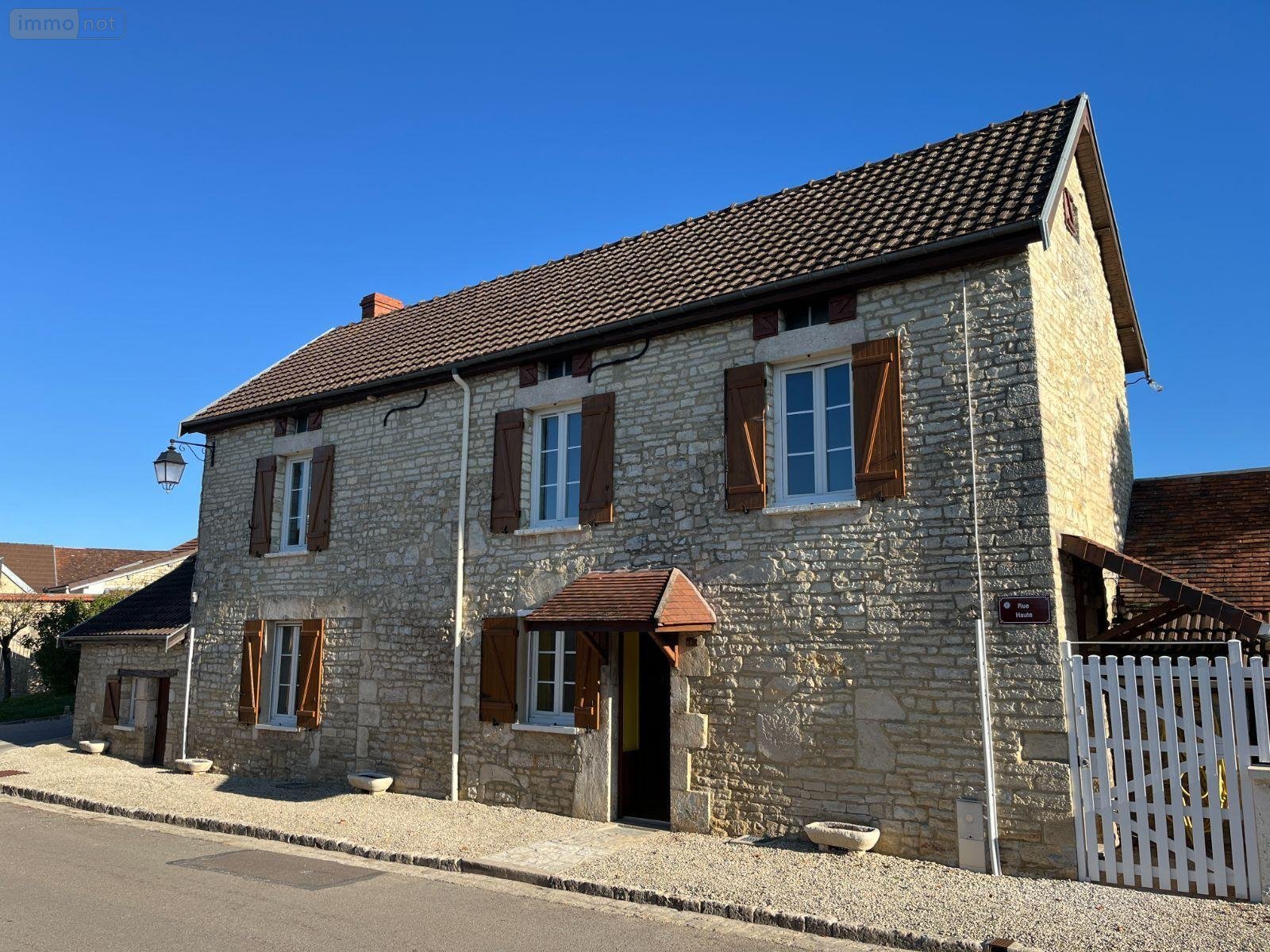 Maison a vendre Gyé-sur-Seine 10250 Aube 92 m2 4 pièces 115900 euros