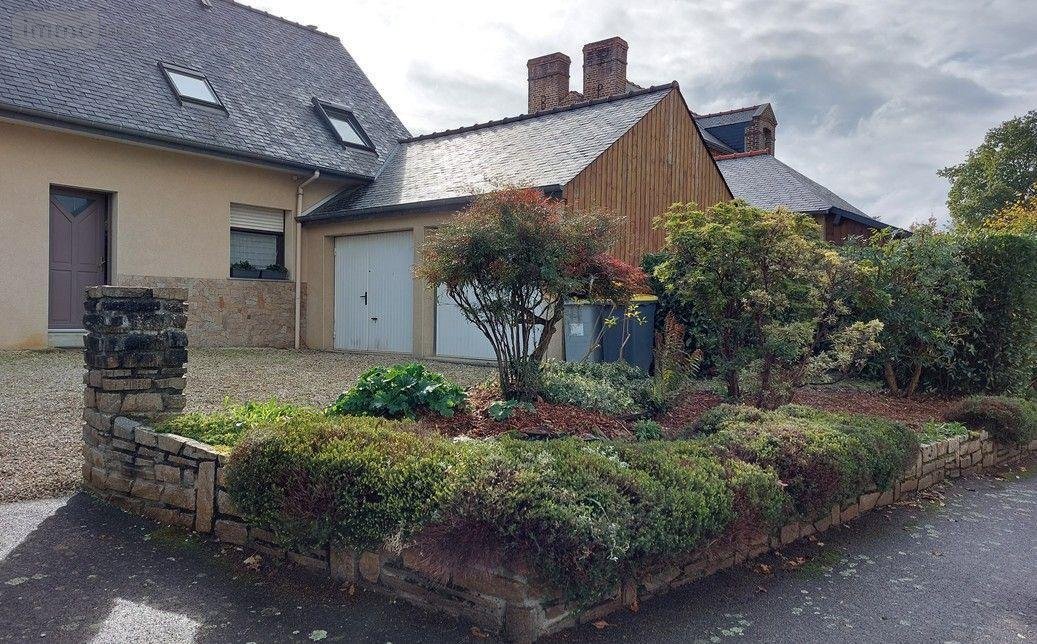 Location maison Saint-Erblon 35230 Ille-et-Vilaine 123 m2 5 pièces 1100 euros