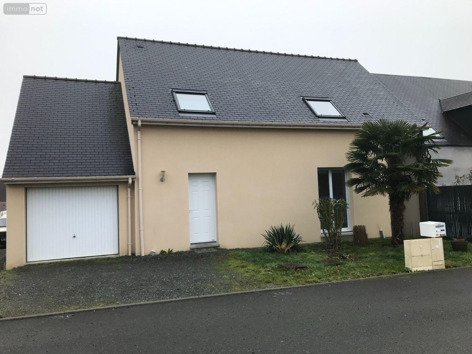 Maison a vendre Sargé-lès-le-Mans 72190 Sarthe 90 m2 5 pièces 278100 euros