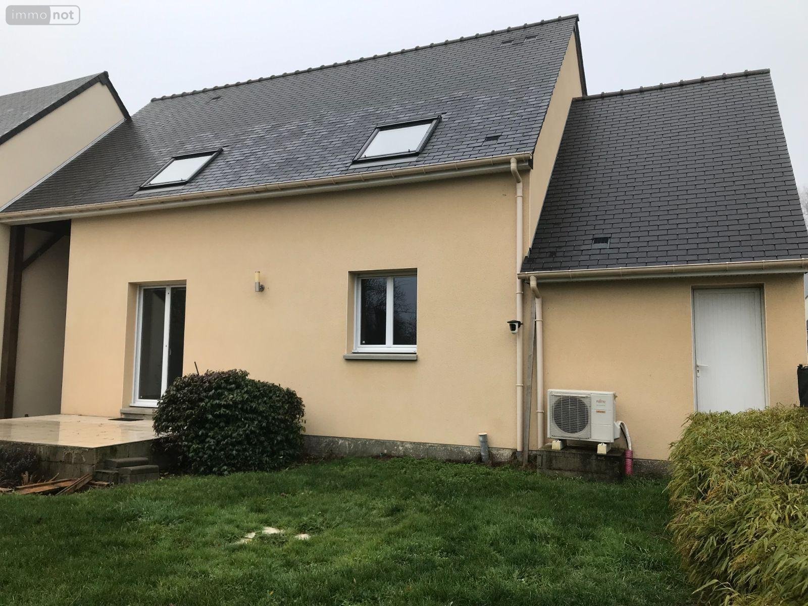 Maison a vendre Sargé-lès-le-Mans 72190 Sarthe 90 m2 5 pièces 257500 euros
