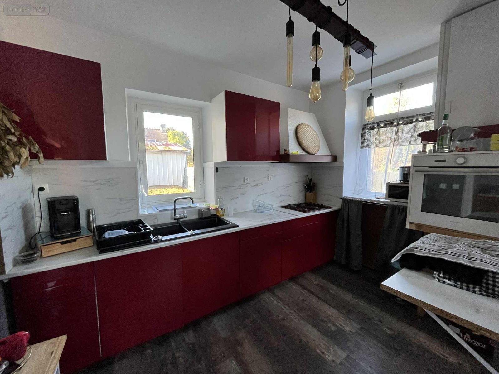 Maison a vendre Plémy 22150 Côtes-d'Armor 105 m2 3 pièces 126200 euros