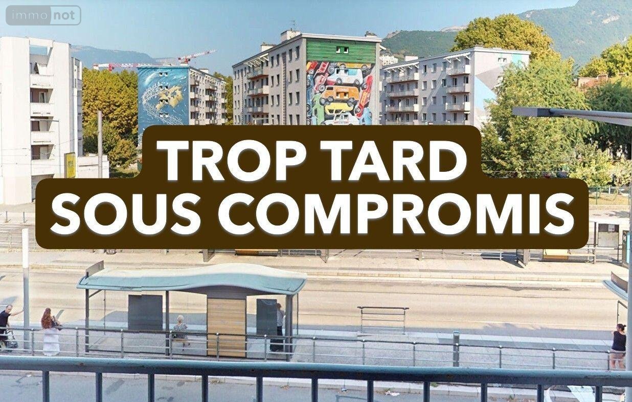Appartement a vendre Grenoble 38000 Isère 67 m2 4 pièces 129000 euros