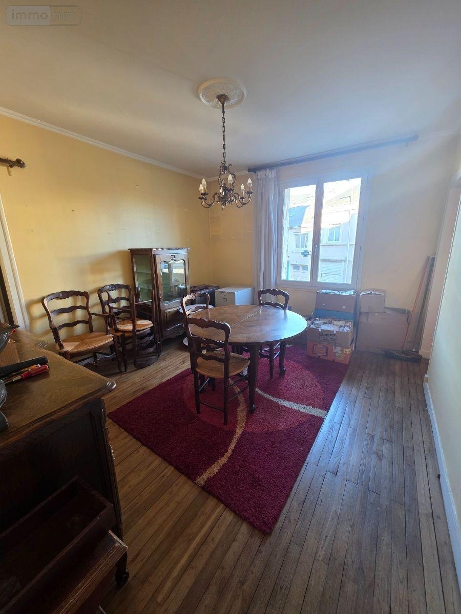 Appartement a vendre Angers 49000 Maine-et-Loire 54 m2 4 pièces 190800 euros