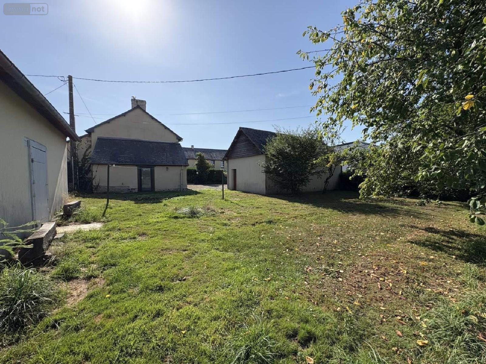 Maison a vendre Gévezé 35850 Ille-et-Vilaine 120 m2 5 pièces 291760 euros