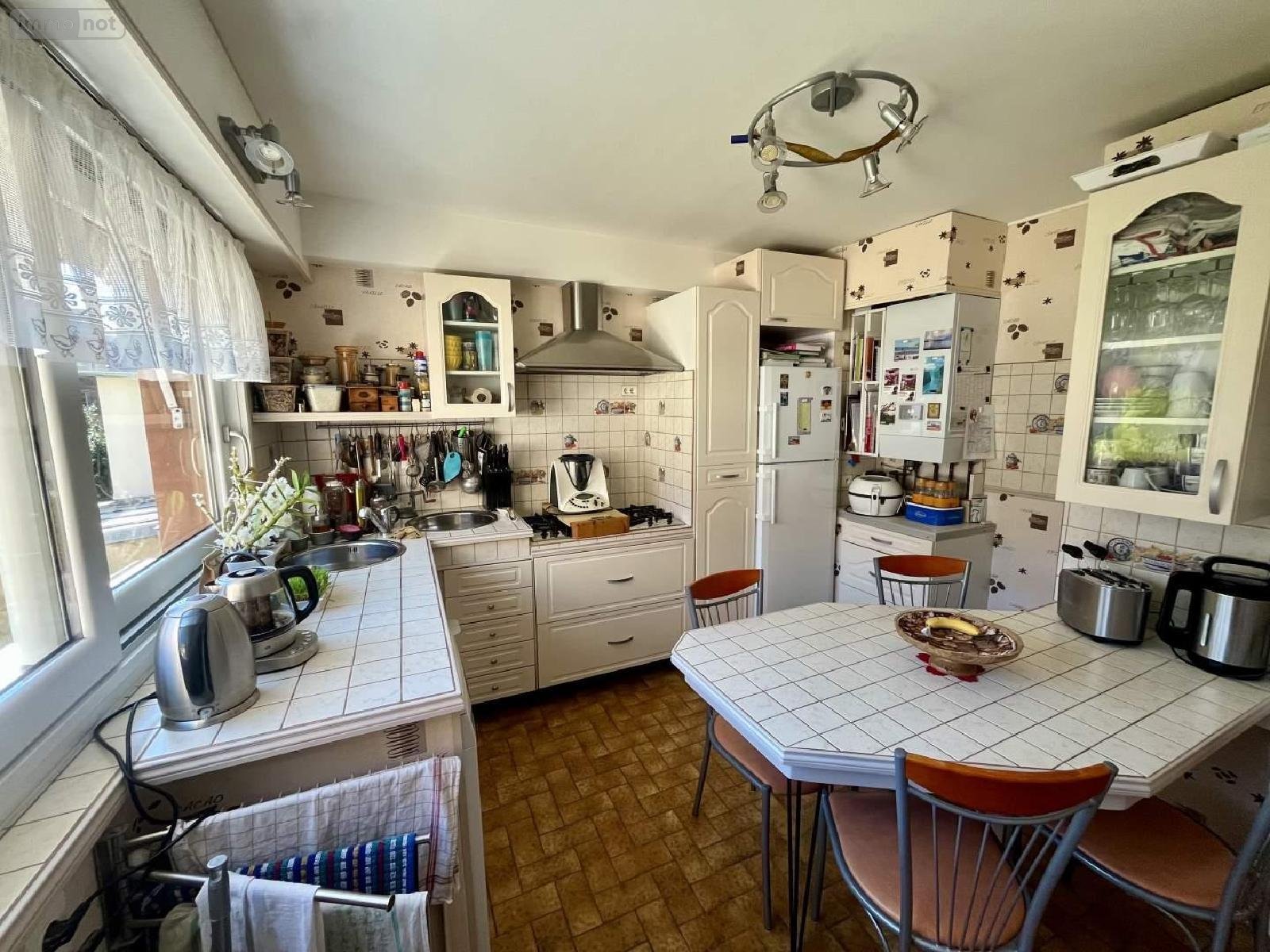 Appartement a vendre Rennes 35000 Ille-et-Vilaine 106 m2 5 pièces 448000 euros