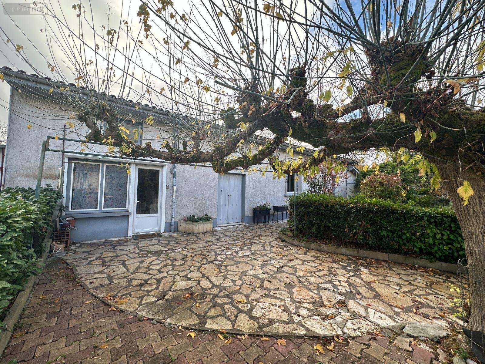 Maison a vendre Cadillac sur Garonne 33410 Gironde 150 m2 5 pièces 197600 euros