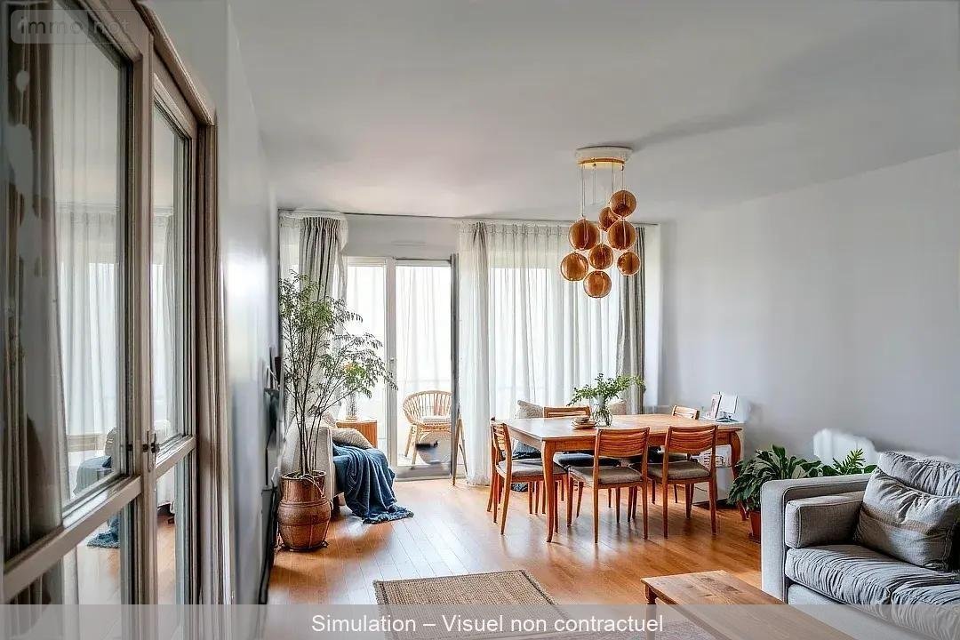 Appartement a vendre Lyon 5e Arrondissement 69005 Rhône 87 m2 5 pièces 250000 euros