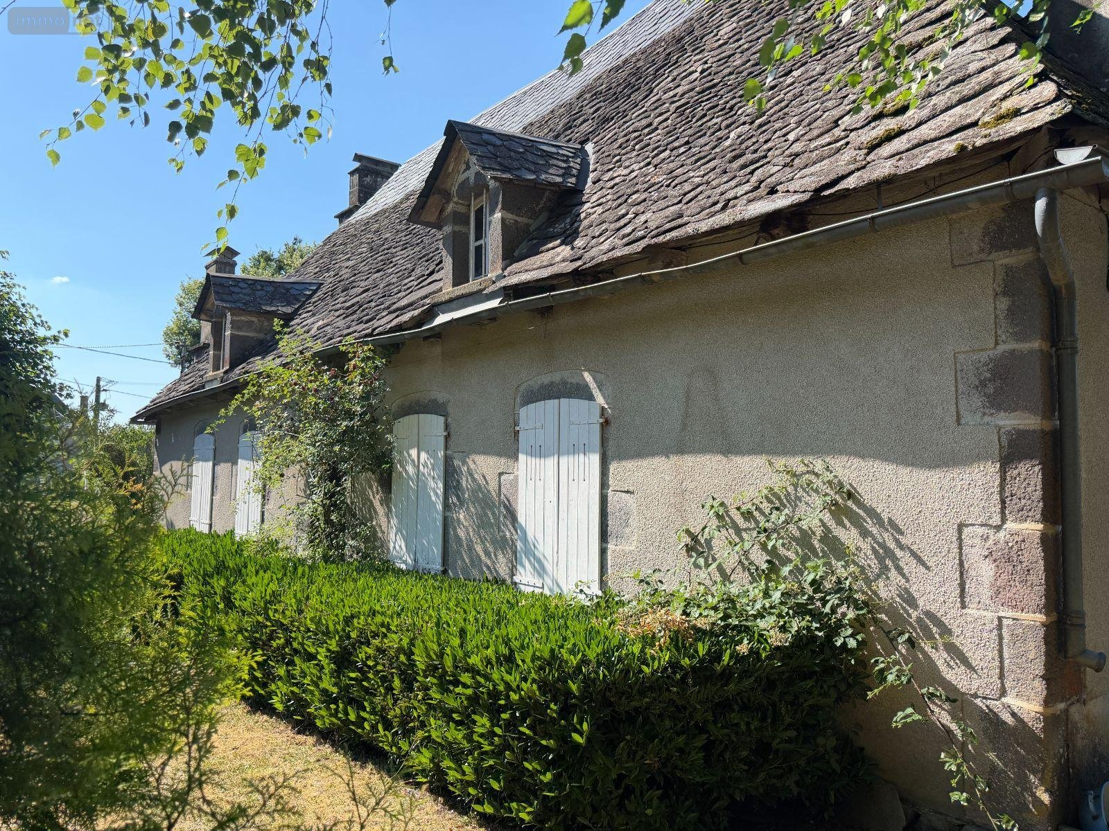 Maison a vendre Drugeac 15140 Cantal  243800 euros